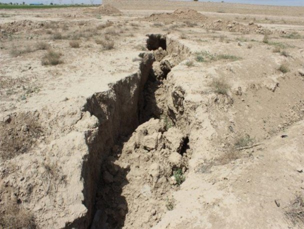 بحران آب گریبانگیر دومین دشت بزرگ خراسان