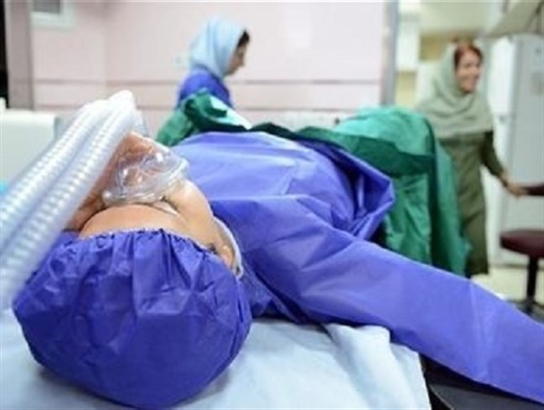 علت فوت مادر باردار ریگ ملکی درحال بررسی است/ راه اندازی تسهیلات زایمانی در بخش های لادیز و ریگ ملک