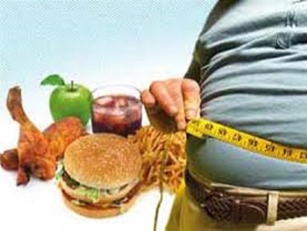 چاقی یا تندرستی انتخاب با شماست