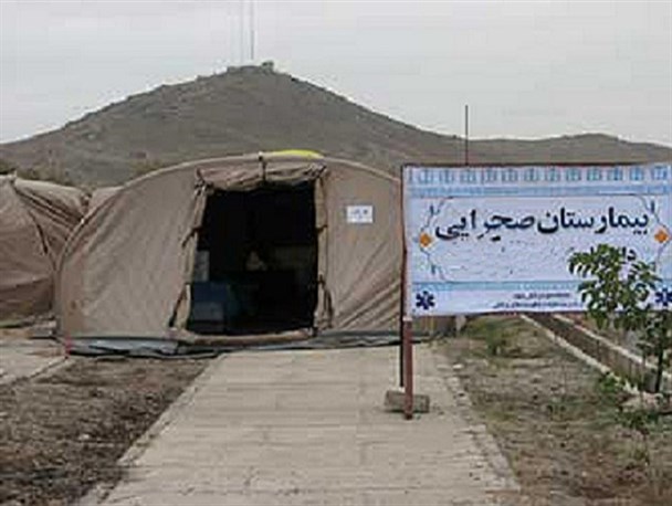 محرومیت زدایی هدف ایجاد بیمارستان های صحرایی/ "ام آر آی" سیار به چرخه ارائه خدمات اضافه می شود