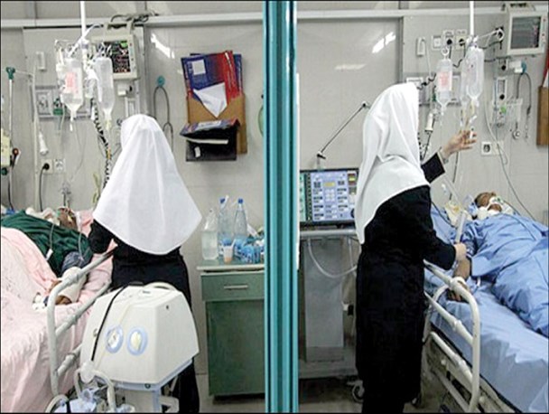 بازیابی سلامت بیمار، خوش ترین خاطره پرستار زاهدانی/ شیفت های کاری سنگین چالش عمده پرستاران است