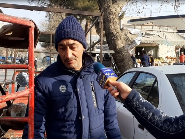 رانندگان موتور سه‌چرخ؛ اقشار کم‌درآمدی که همچنان از نحوه سهمیه بندی بنزین متضررند