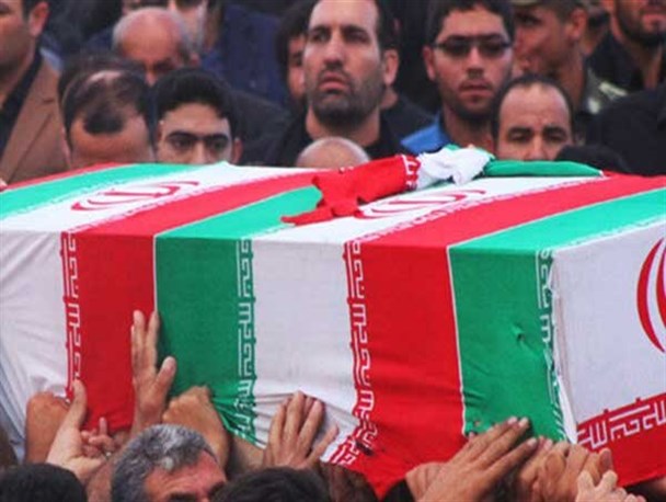 مراسم تشییع ۴ نفر از شهدای همدانی فردا برگزار می شود