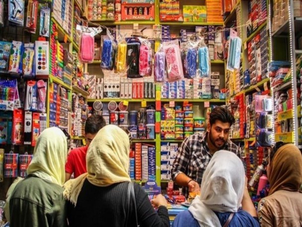 قاچاق و واردات متوقف شد، تولید و اشتغالزایی در صنعت لوازم التحریر رونق گرفت