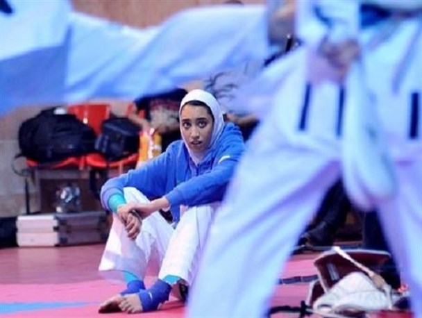 "علیزاده"، نمونه زنانه ورزشکارانی که برای افول خود به دنبال مقصرند!