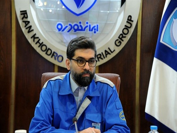 مدیرعامل ایرانخودرو از پتانسیل های قطعه سازان و واحدهای صنعتی اراک و ساوه بازدید می کند