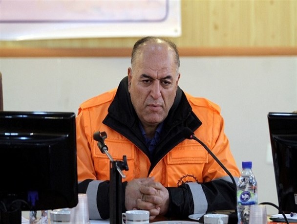 آمادگی راهداران برای بارش‌های احتمالی در جاده‌های زنجان