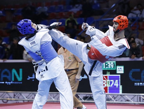 لیگ برتر تکواندو| اعلام برنامه هفته سوم تا پنجم رقابت‌ها/ تعیین تکلیف ۳ تیم صعود کننده از گروه ۲
