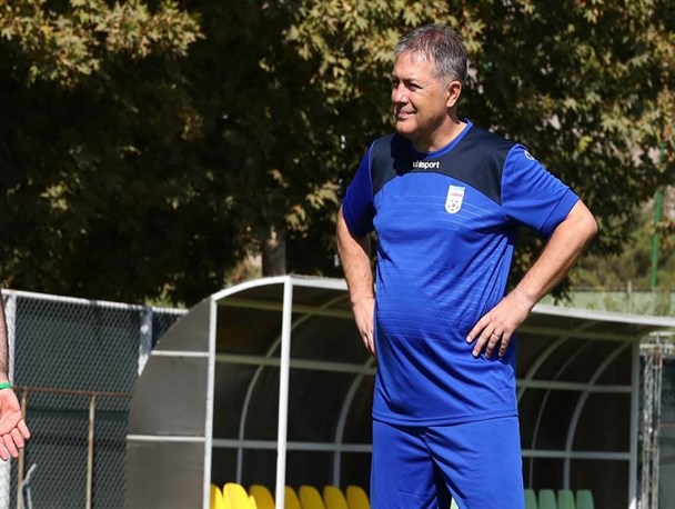 اسکوچیچ: منتظر خبرهای خوب از شاگردان ایران‌دوست هستم/ گاهی اوقات به تمرین تیم ملی بانوان حسودی می‌کردم!