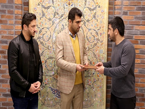 محمدی بعنوان مدیر تیم های ملی کشتی فرنگی منصوب شد