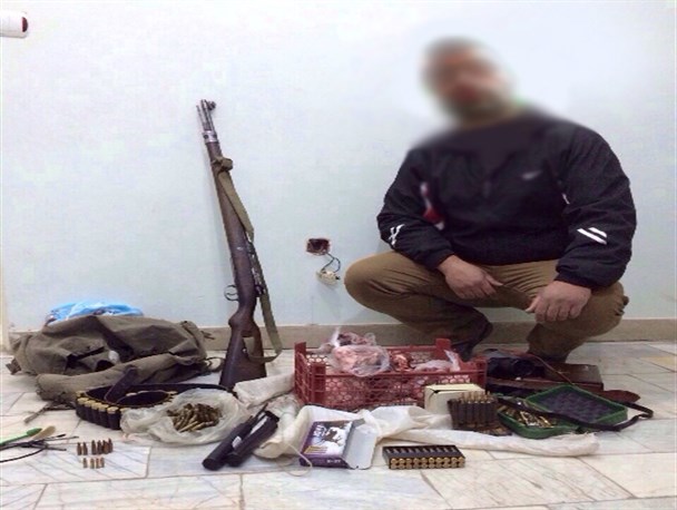 لاشه یک راس کل وحشی از منزلی در دماوند کشف شد