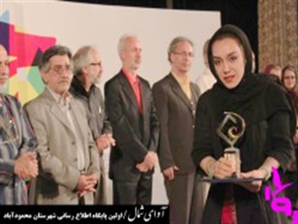 بانوی هنرمند محمودآبادی رتبه نخست طراحی را کسب کرد