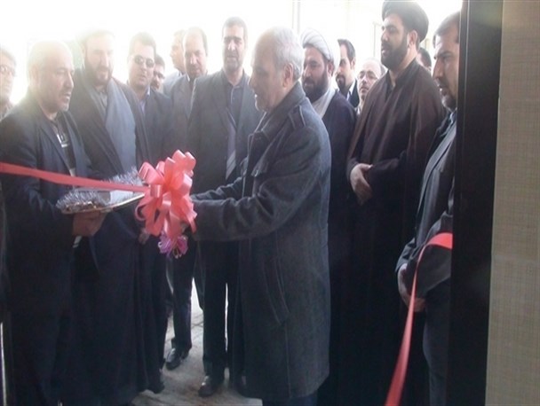 کلینیک دامپزشکی دانشگاه آزاد اسلامی شبستر افتتاح شد