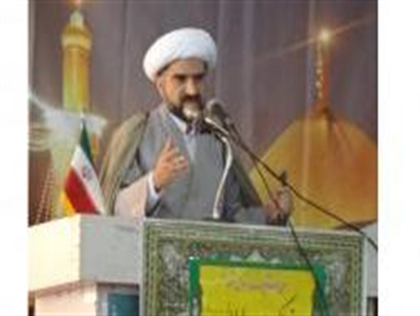 انقلاب اسلامی ایران برگرفته از انقلاب اباعبدالله الحسین (ع) و واقعه عاشورا است