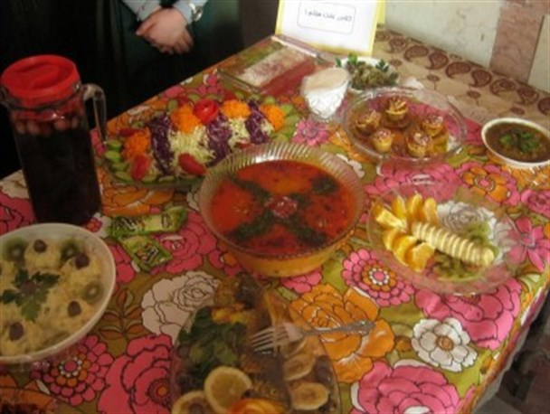 برگزاری اولین جشنواره طبخ ماهی در شهر خاروانا+تصاویر