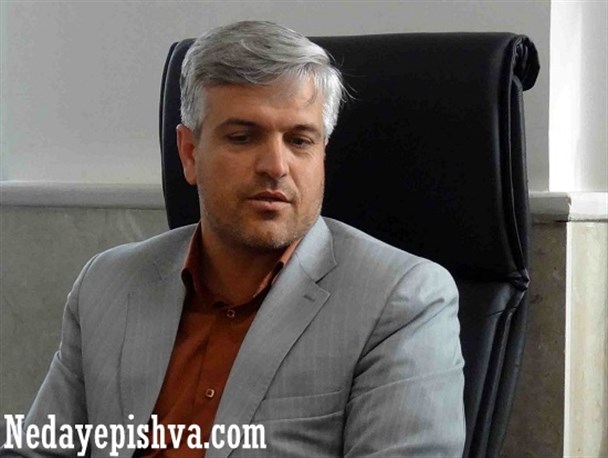 شهرداری پیشوا با تمام همت نسبت به دفن بهداشتی زباله ها اقدام می کند