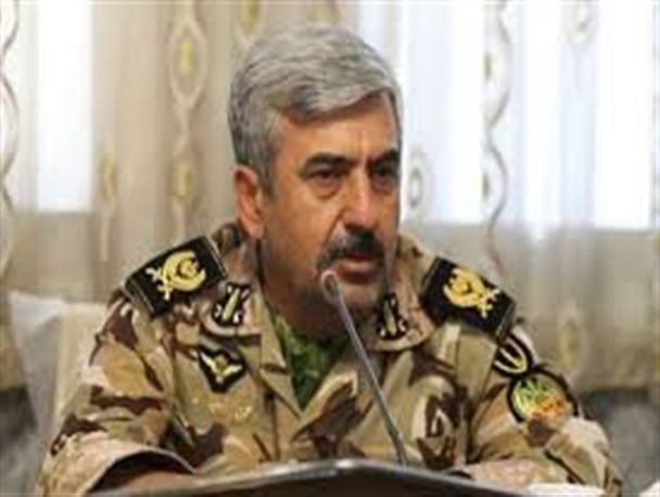 معنا شدن مدیریت جهادی در ارتش/ آمادگی کامل ارتش در مقابله با هرگونه تهدید