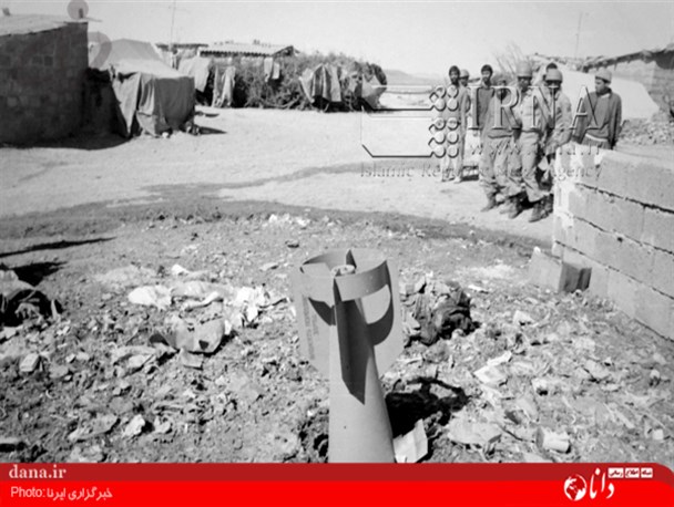 عکس خبری/سالروز بمباران هوایی مناطق مسکونی ایلام