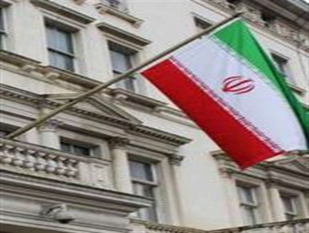 حمله ضد انقلاب به کنسولگری ایران در لندن+تصاویر
