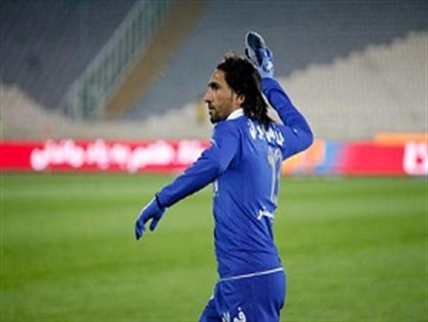 کرار جاسم دو بازی محروم شد