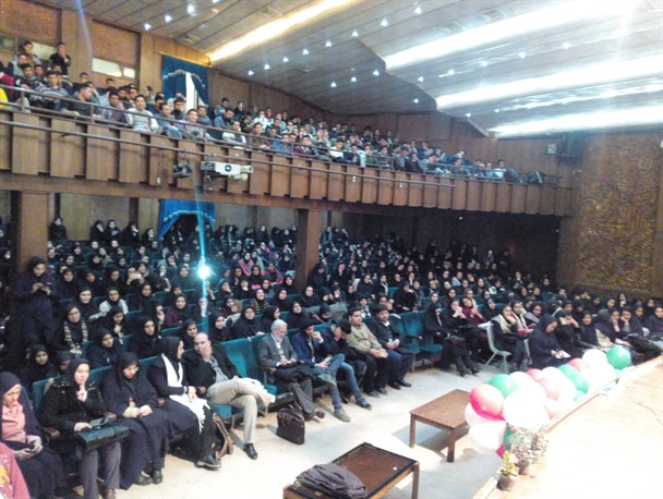 جشن بزرگ آزادی در مشهد برگزار شد + تصاویر