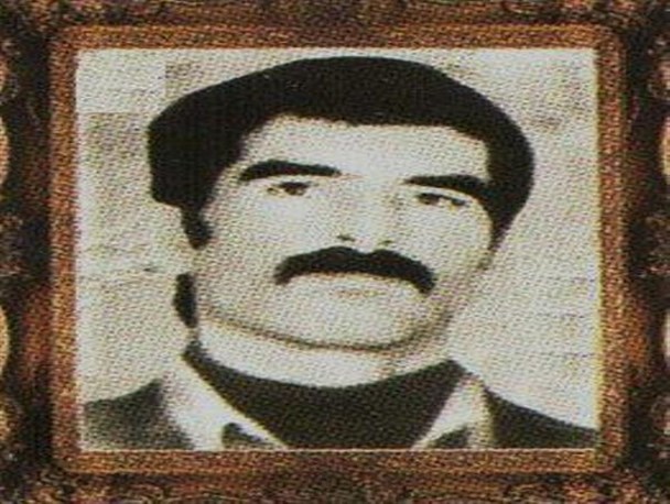 شهید رمضان علی مهرافروزیان، شهید انقلاب اسلامی