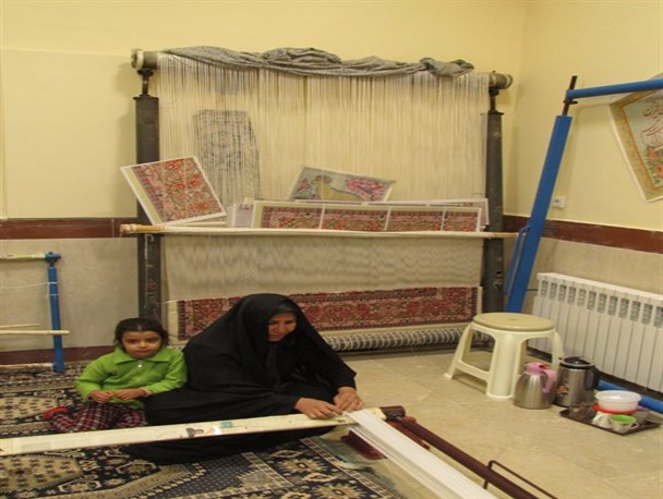 بازدید مجازی از مرکز کارآفرینی و توسعه اشتغال شهر جاورسیان +تصاویر