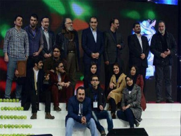 درخشش دانشجویان هنرمند دانشگاه علوم پزشکی اهواز در جشنواره فرهنگی دانشگاه های علوم پزشکی