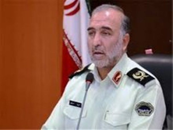 تمام پرسنل ناجا، برای ایجاد بستر امن در انتخابات آماده هستند/70 درصد بزهکاران زنجان معتاد هستند
