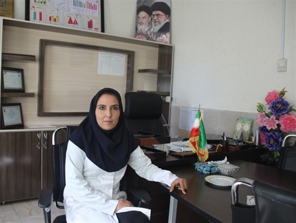 دعای مریض درحق یک پرستار شیرین ترین لحظه زندگی است
