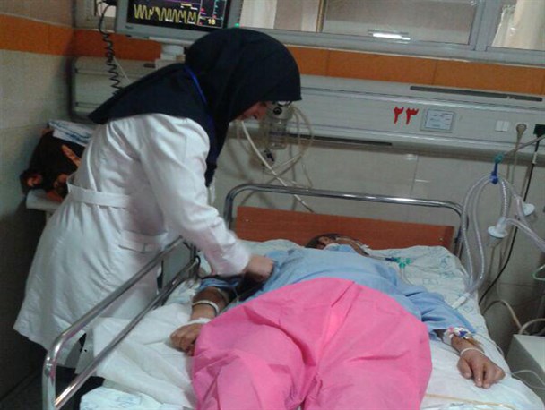 یک روز با یکی از فرشته ها