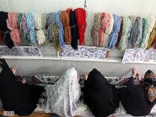 چله های نشسته در تار و پود زندگی