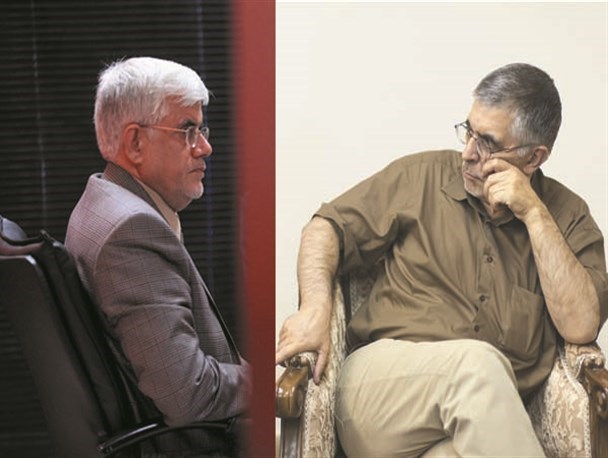 باج خواهی کرباسچی از عارف برای سرلیستی اصلاح طلبان