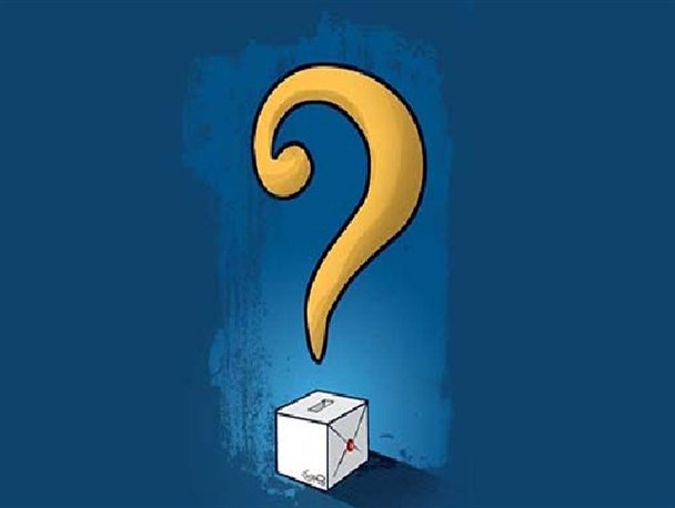 یک فحاش نفر دوم لیست کشوری مدعیان ادب!