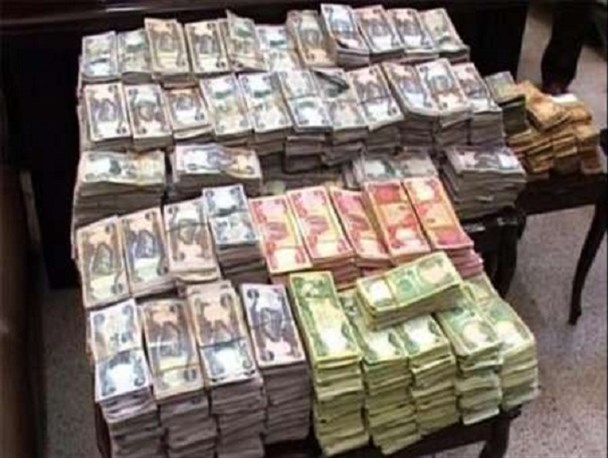 300 هزار دلار، قاچاق در مریوان کشف و ضبط شد