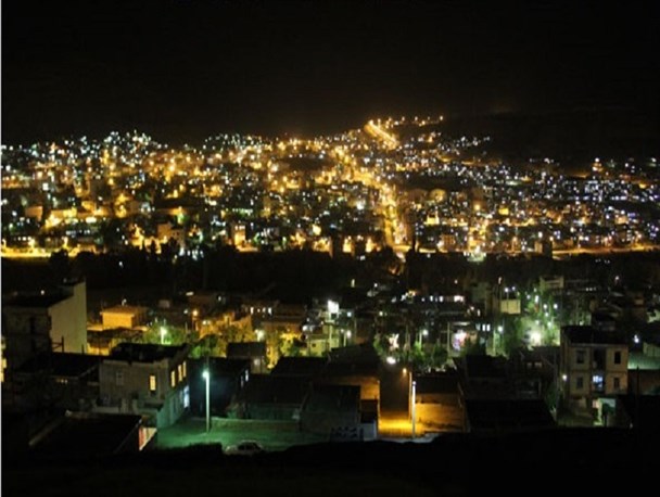 اینجا گرمی، صدایم را از یک شهر محروم می‌شنوید