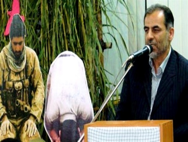 سردار میرشکار بر اثر مشکلات تنفسی راهی بیمارستان شد /عکس