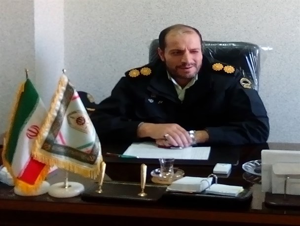 بیش از یک هزار و 800 البسه قاچاق در کبودراهنگ کشف شد