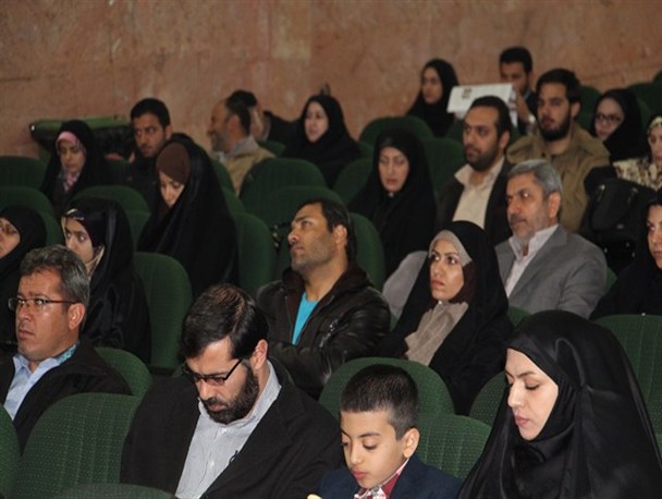 گزارشی از برگزاری همایش بهداشت، امداد و درمان در کرج