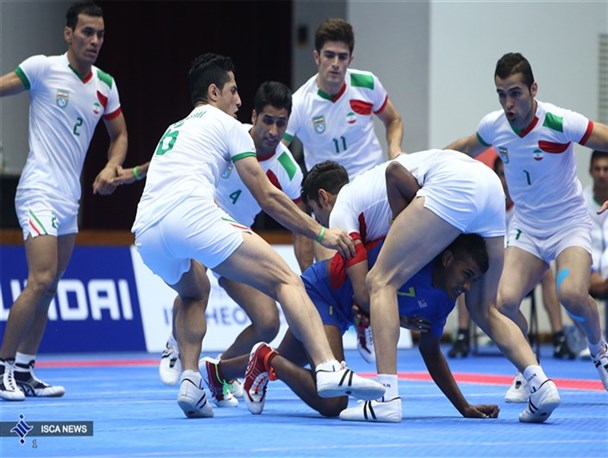 ملی پوش هرمزگانی در اردوی تیم ملی کبدی