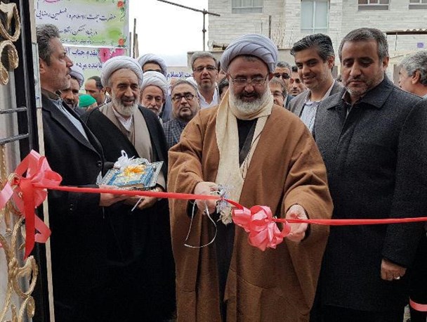 افتتاح ۱۸ هزار و ششصدمین واحد مسکونی روستایی کشور در شاهرود/ رونمایی از تمبر قلعه جهانسوز میرزا