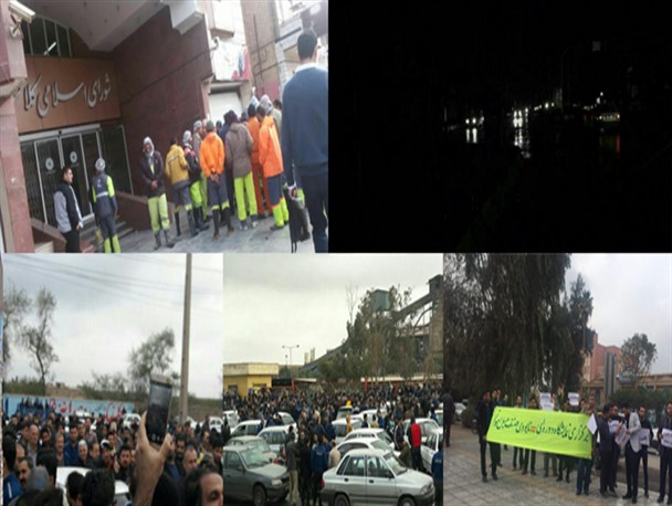 آقای رئیس جمهور در خوزستان چه خبر است؟