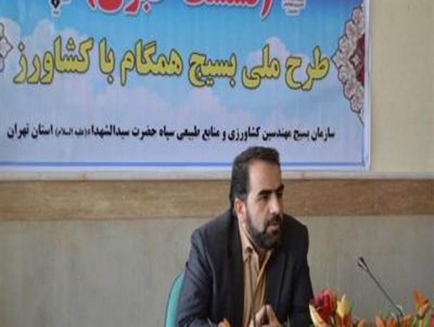 جزئیات کامل طرح “بسیج همگام با کشاورز” شهرستان پیشوا
