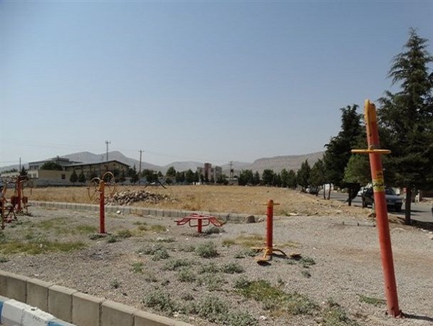 جای خالی فضای سبز در ساختار شهری ویسیان / وقتی پارکی برای گذراندن اوقات فراغت وجود ندارد