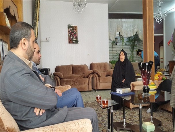 با یک تصادف ساختگی هفت ماه در کما و هشت ماه بیهوش بودم/ پتانسیل فعالیت هایم را از دیدار خصوصی با امام (ره) گرفتم