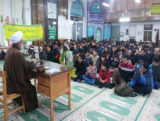 فرهنگ جمهوری اسلامی، فرهنگ استضعاف در برابر استکبار است