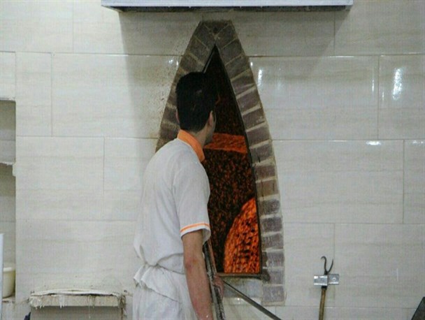 سنگک تنوری؛ نانی که هنوز سنت آن حفظ شده است+ تصاویر