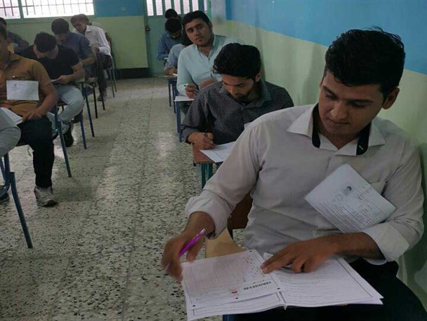 ثبت نام 7500 نفر در آزمون استخدامی 233 نفری دانشگاه علوم پزشکی بیرجند/ هفته آینده، زمان اعلام نتایج