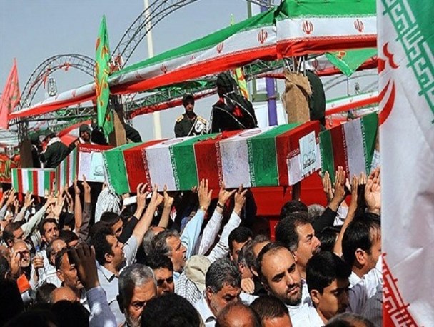 16 شهید دفاع مقدس وارد کرمان می شوند/بهمن باز خاطره آفرین می شود