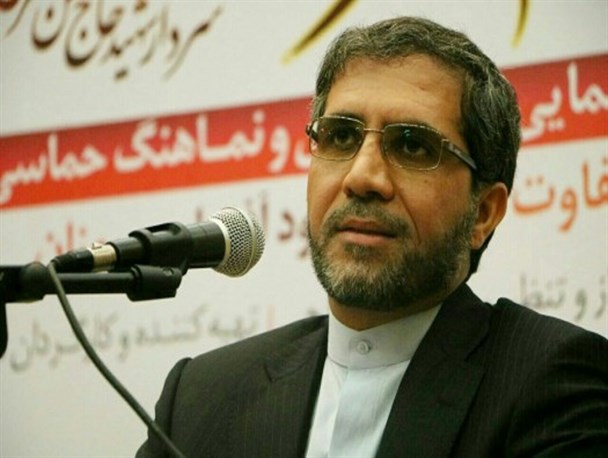 شهید شاطری جزو نخستین مدافعان حرم بود/ توصیف دبیرکل حزب الله از سردار شهید ایرانی